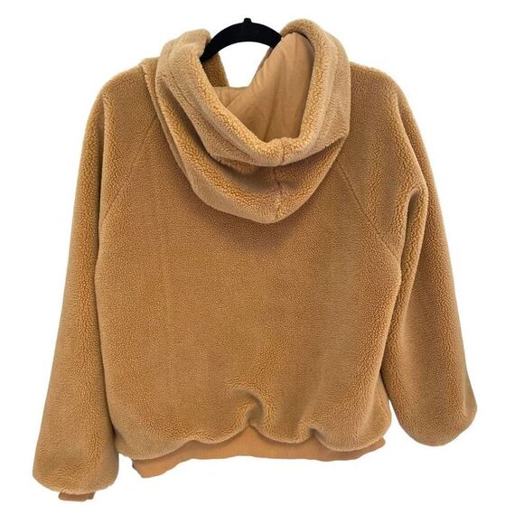 I.AM.GIA Teddy Pullover Jacket - Picture 4 of 6